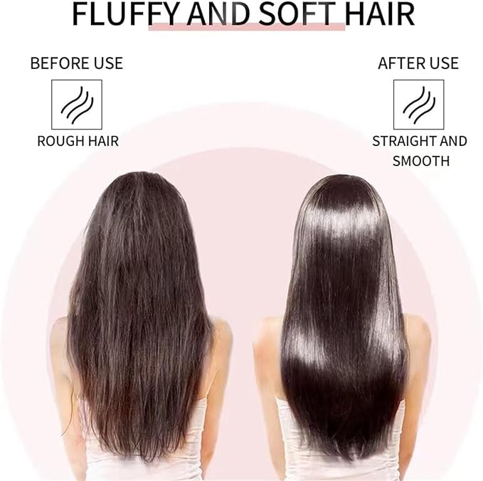 Cordless Split End Hair Straightener