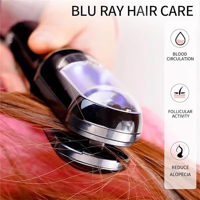 Cordless Split End Hair Straightener
