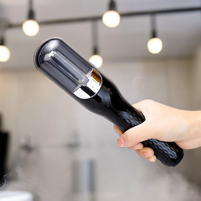 Cordless Split End Hair Straightener