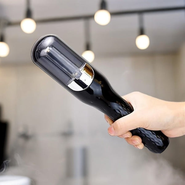 Cordless Split End Hair Straightener